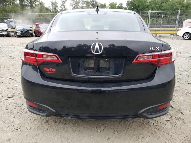 19UDE2F37HA011083 - 2017 ACURA ILX BASE WATCH PLUS BLACK photo 6