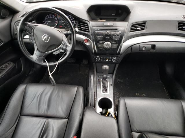 19UDE2F37HA011083 - 2017 ACURA ILX BASE WATCH PLUS BLACK photo 8