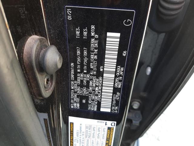 JTEMU5JR7M5904089 - 2021 TOYOTA 4RUNNER SR5/SR5 PREMIUM 黑色 照片 14