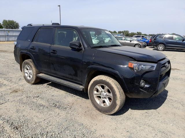 JTEMU5JR7M5904089 - 2021 TOYOTA 4RUNNER SR5/SR5 PREMIUM 黑色 照片 4