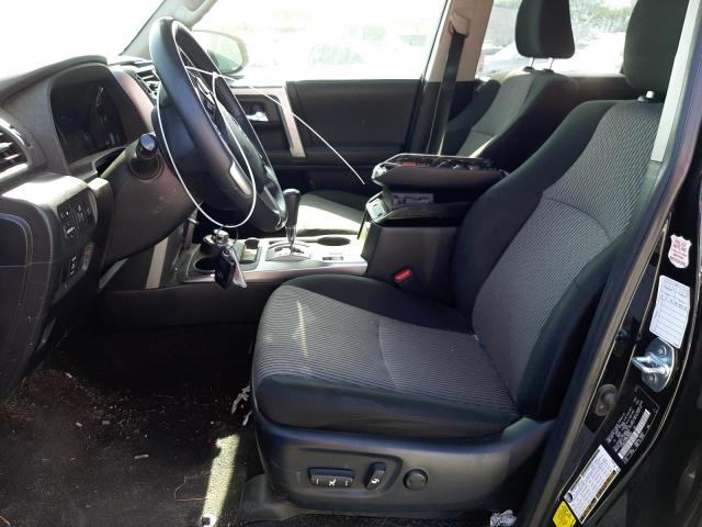 JTEMU5JR7M5904089 - 2021 TOYOTA 4RUNNER SR5/SR5 PREMIUM 黑色 照片 7