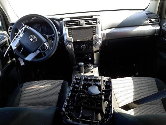 JTEMU5JR7M5904089 - 2021 TOYOTA 4RUNNER SR5/SR5 PREMIUM 黑色 照片 8