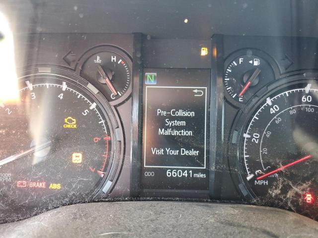 JTEMU5JR7M5904089 - 2021 TOYOTA 4RUNNER SR5/SR5 PREMIUM 黑色 照片 9