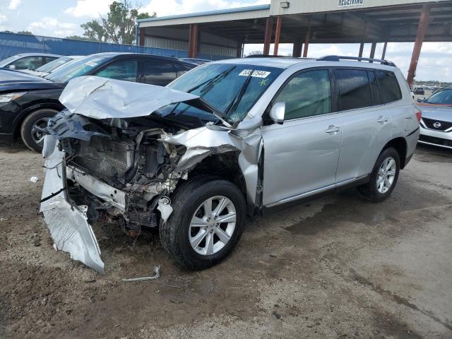 2012 TOYOTA HIGHLANDER BASE, 