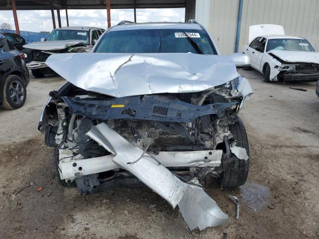 5TDZK3EH2CS061952 - 2012 TOYOTA HIGHLANDER BASE Күміс фото 5