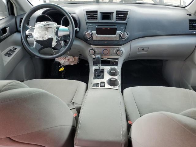 5TDZK3EH2CS061952 - 2012 TOYOTA HIGHLANDER BASE Күміс фото 8