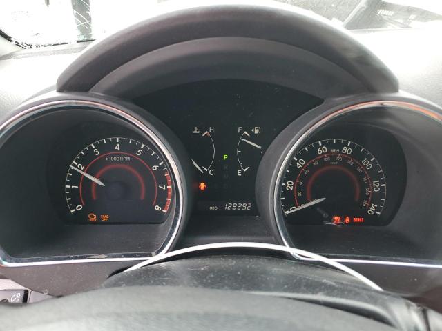 5TDZK3EH2CS061952 - 2012 TOYOTA HIGHLANDER BASE Күміс фото 9