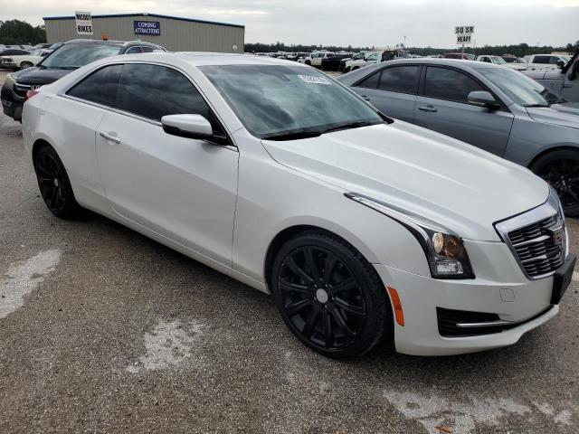 1G6AA1RX0J0128556 - 2018 CADILLAC ATS WHITE photo 4