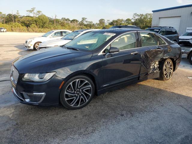 3LN6L5E99LR608752 - 2020 LINCOLN MKZ RESERVE BLUE photo 1