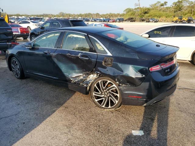 3LN6L5E99LR608752 - 2020 LINCOLN MKZ RESERVE BLUE photo 2