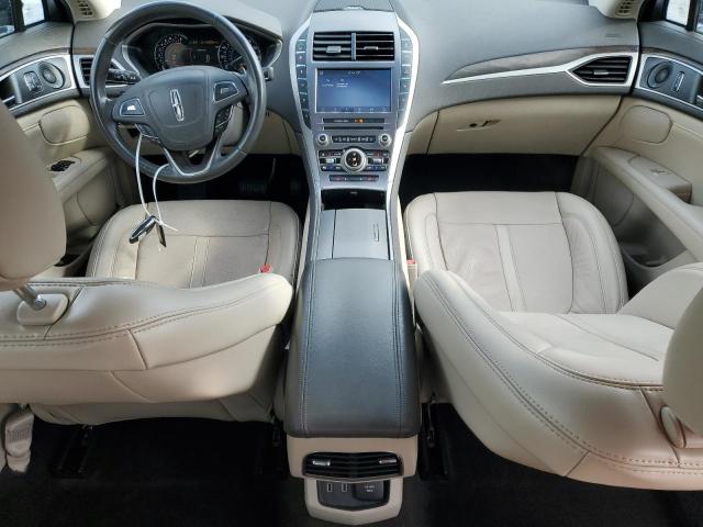 3LN6L5E99LR608752 - 2020 LINCOLN MKZ RESERVE BLUE photo 8