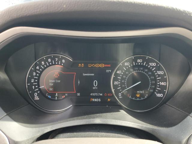 3LN6L5E99LR608752 - 2020 LINCOLN MKZ RESERVE BLUE photo 9