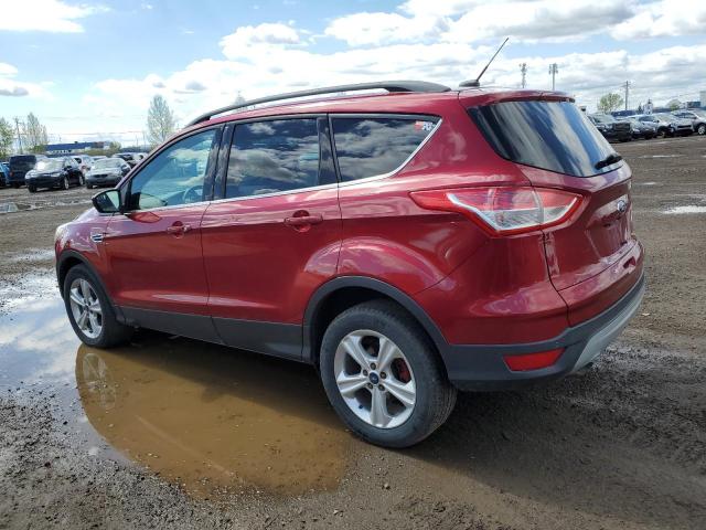 1FMCU9GX5EUE29977 - 2014 FORD ESCAPE SE RED photo 2