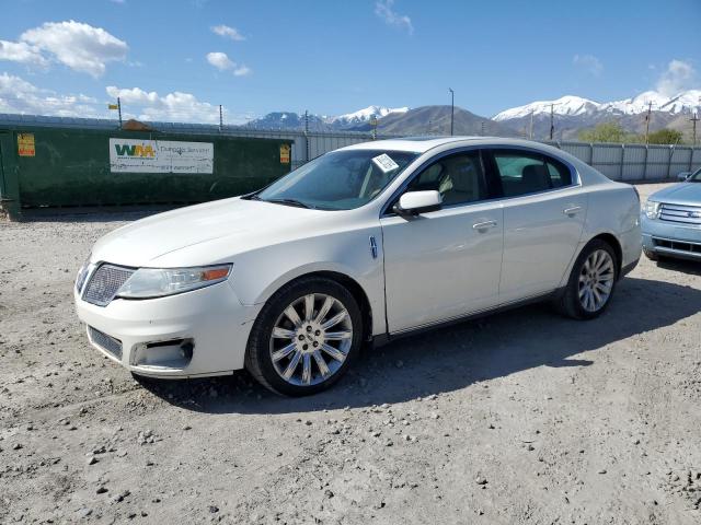 2009 LINCOLN MKS, null