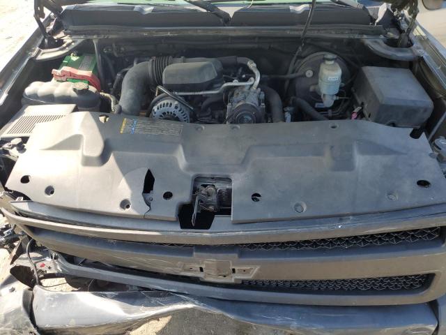 1GCEC14X57Z644058 - 2007 CHEVROLET SILVERADO C1500 CLASSIC TAN photo 11