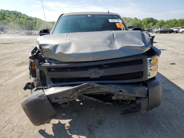 1GCEC14X57Z644058 - 2007 CHEVROLET SILVERADO C1500 CLASSIC TAN photo 5