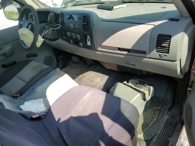 1GCEC14X57Z644058 - 2007 CHEVROLET SILVERADO C1500 CLASSIC TAN photo 8