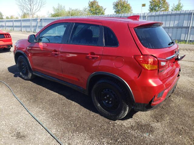 JA4AH3AU9JU601959 - 2018 MITSUBISHI RVR SE RED photo 2