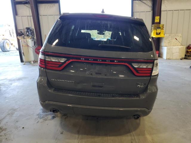 1C4SDHCT3LC259649 - 2020 DODGE DURANGO R/T GRAY photo 6