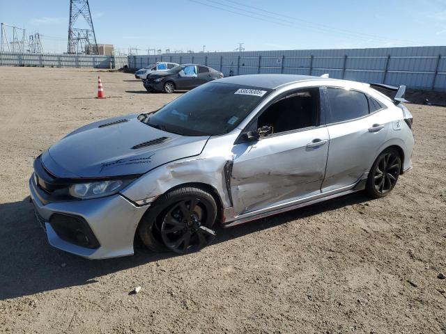 2019 HONDA CIVIC SPORT, 