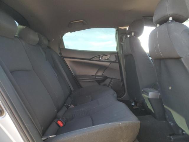 SHHFK7H47KU405716 - 2019 HONDA CIVIC SPORT ვერცხლისფერი ფოტო 10