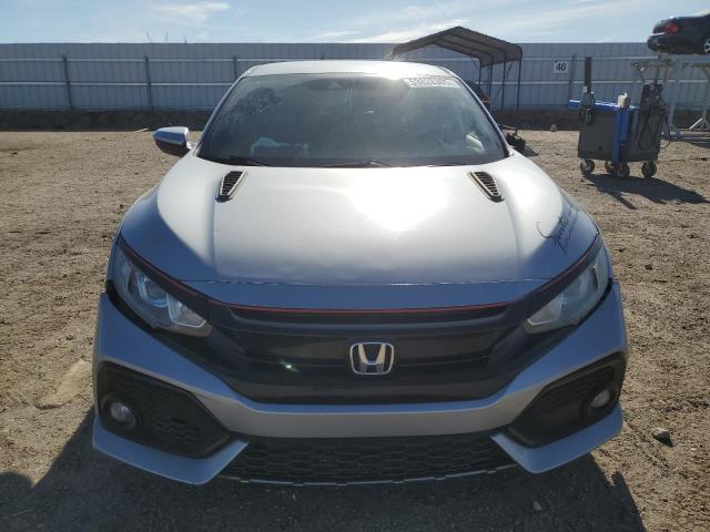 SHHFK7H47KU405716 - 2019 HONDA CIVIC SPORT ვერცხლისფერი ფოტო 5