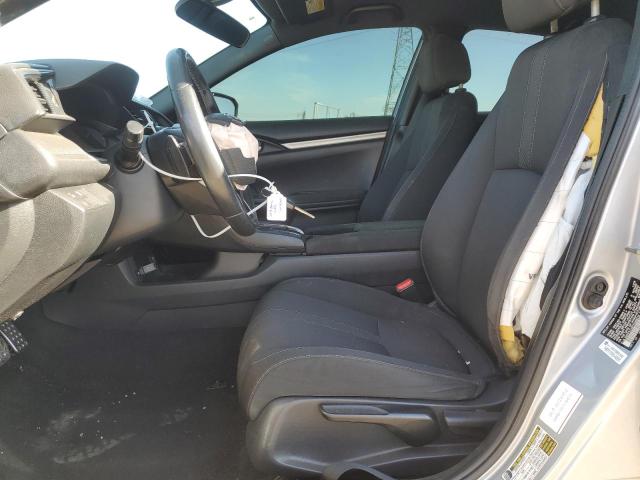 SHHFK7H47KU405716 - 2019 HONDA CIVIC SPORT ვერცხლისფერი ფოტო 7