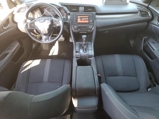 SHHFK7H47KU405716 - 2019 HONDA CIVIC SPORT ვერცხლისფერი ფოტო 8