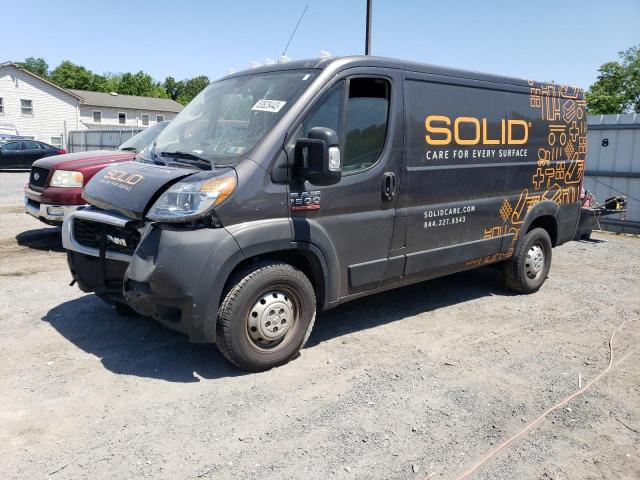 3C6TRVAG1KE536565 - 2019 RAM PROMASTER 1500 STANDARD BLACK photo 1