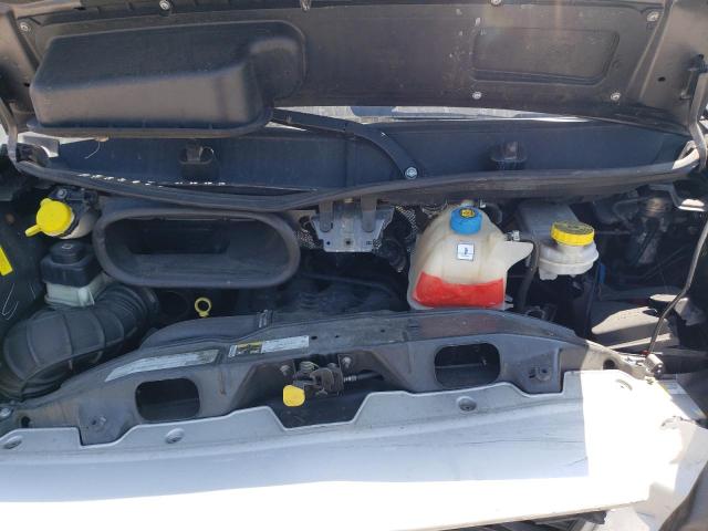 3C6TRVAG1KE536565 - 2019 RAM PROMASTER 1500 STANDARD BLACK photo 12