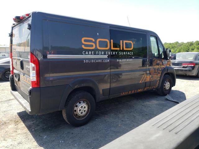 3C6TRVAG1KE536565 - 2019 RAM PROMASTER 1500 STANDARD BLACK photo 3
