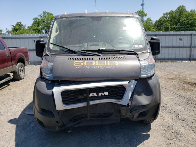 3C6TRVAG1KE536565 - 2019 RAM PROMASTER 1500 STANDARD BLACK photo 5