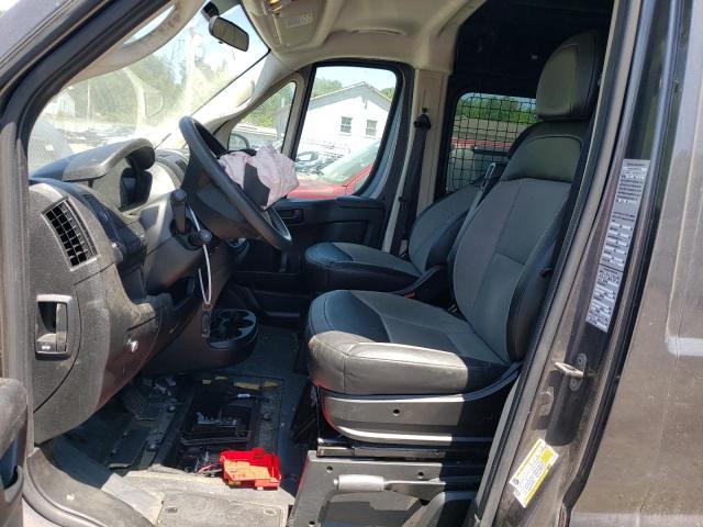 3C6TRVAG1KE536565 - 2019 RAM PROMASTER 1500 STANDARD BLACK photo 7