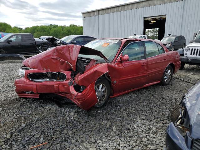 2004 BUICK LESABRE LIMITED, 