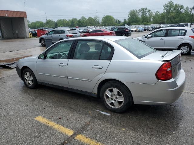 1G1ZT54844F178260 - 2004 CHEVROLET MALIBU LS SILVER photo 2