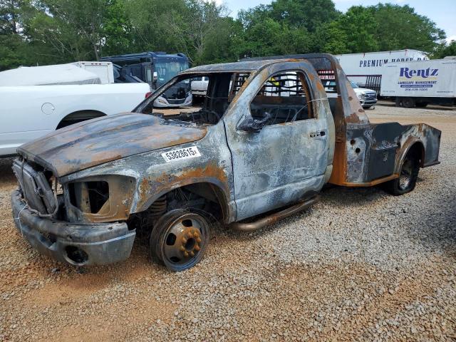 2006 DODGE RAM 3500 ST, null