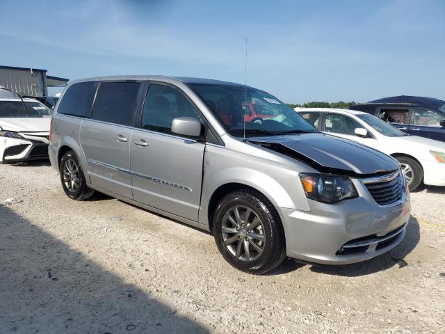 2C4RC1HG3FR663115 - 2015 CHRYSLER TOWN & COU S SILVER photo 4