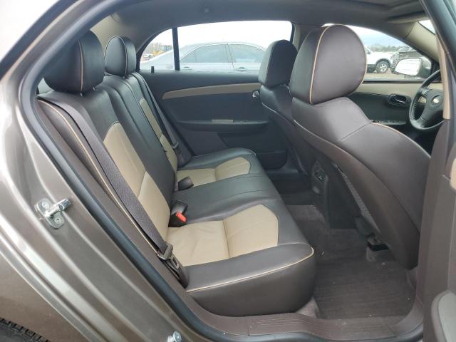 1G1ZE5E00CF280625 - 2012 CHEVROLET MALIBU LTZ GRAY photo 10