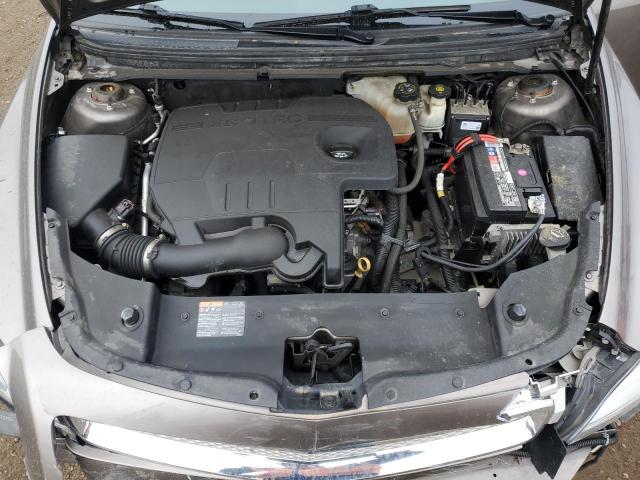 1G1ZE5E00CF280625 - 2012 CHEVROLET MALIBU LTZ GRAY photo 11