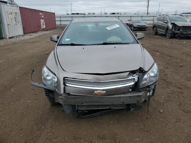 1G1ZE5E00CF280625 - 2012 CHEVROLET MALIBU LTZ GRAY photo 5