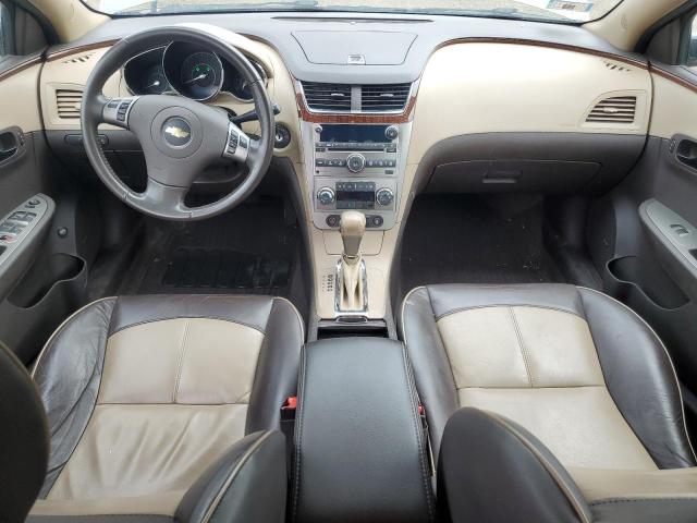 1G1ZE5E00CF280625 - 2012 CHEVROLET MALIBU LTZ GRAY photo 8