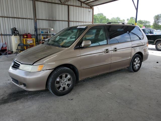 2003 HONDA ODYSSEY EXL, 