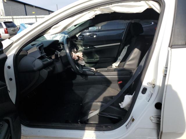 2HGFC2F87KH556655 - 2019 HONDA CIVIC SPORT 白色 照片 7