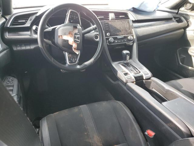 2HGFC2F87KH556655 - 2019 HONDA CIVIC SPORT 白色 照片 8