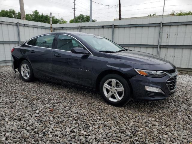 1G1ZD5ST7PF204049 - 2023 CHEVROLET MALIBU LT CHARCOAL photo 4