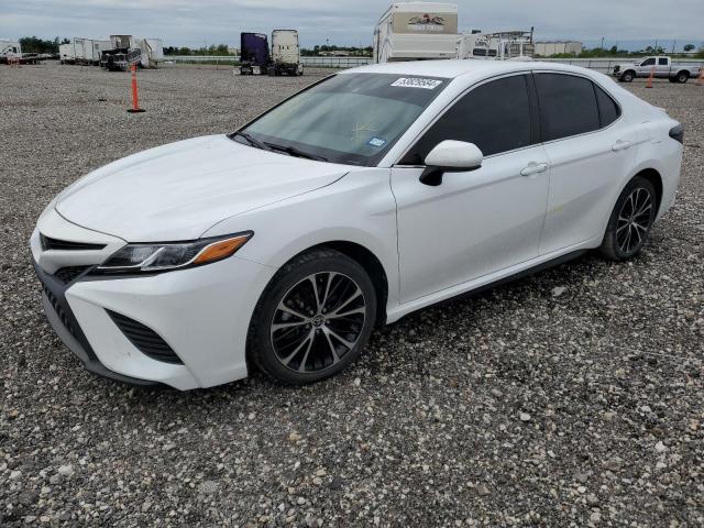 2020 TOYOTA CAMRY SE, 