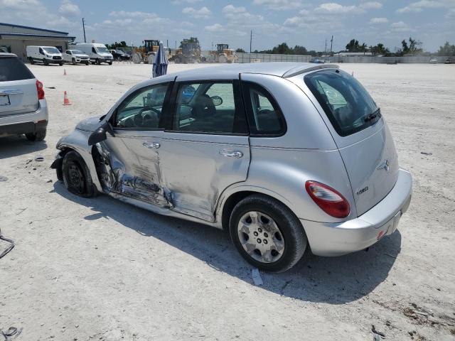 3A8FY48989T567093 - 2009 CHRYSLER PT CRUISER SILVER photo 2