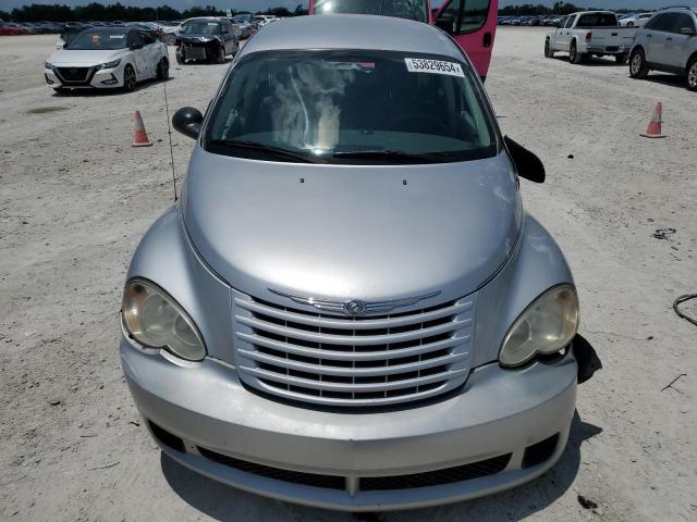 3A8FY48989T567093 - 2009 CHRYSLER PT CRUISER SILVER photo 5