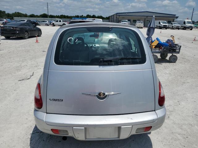 3A8FY48989T567093 - 2009 CHRYSLER PT CRUISER SILVER photo 6