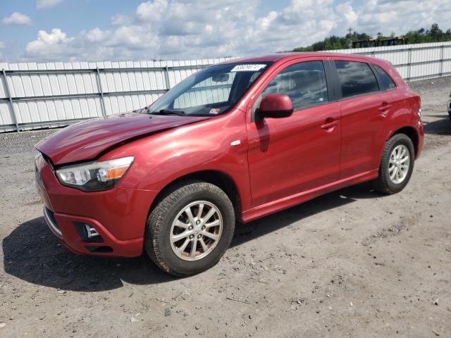 2011 MITSUBISHI OUTLANDER ES, 